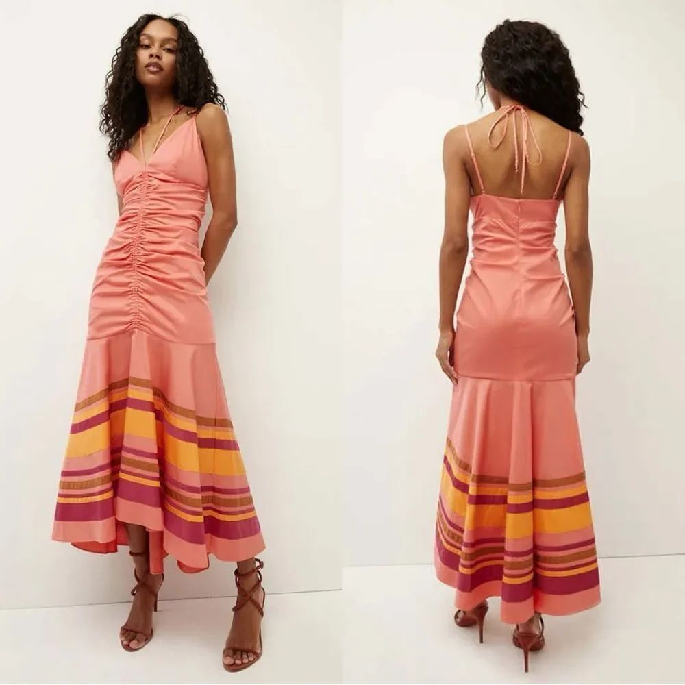 NEW Veronica Beard Fitz Dress